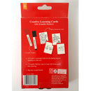 Creative Learning Card Alphabet