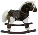 Wooden Rocking Horse