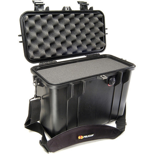 Pelican Top Loader Case With Foam 1430-000-110