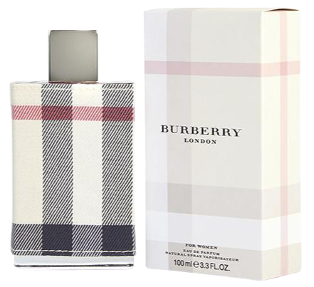 Burberry London Eau de Parfum For Women 100ml | Women's Perfume Burberry London Eau de Parfum For Women 100ml | Women's Perfume
