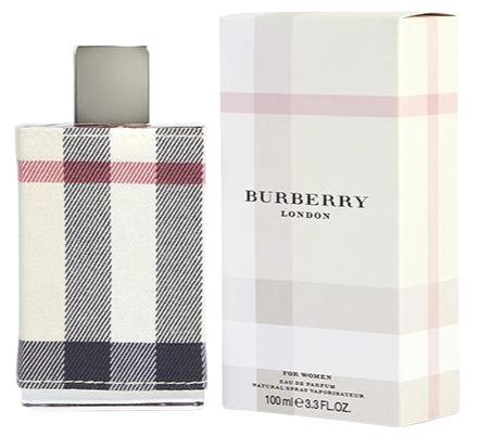 Burberry London Eau de Parfum For Women 100ml