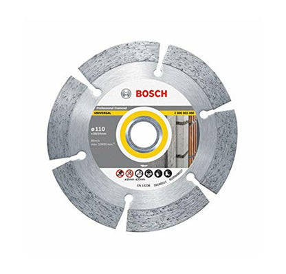 Bosch Diamond Cutting Disc 110 MM for GDM BO2608602464 | Tool Accessories Bosch Diamond Cutting Disc 110 MM for GDM BO2608602464 | Tool Accessories