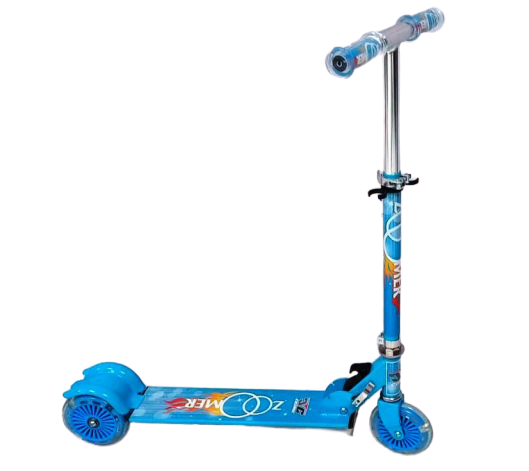 Kick Scooter With Light