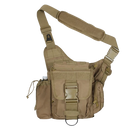 Rothco Advanced Tactical Bag Coyote Brown 2638