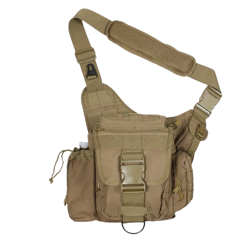 Rothco Advanced Tactical Bag Coyote Brown 2638