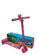 Scooter With Light & Bell