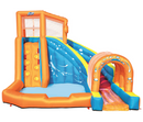 Hurricane Tunnel Blast Inflatable Water Park Play Center