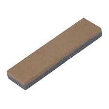 Smith's Dual Grit Sharpening Stone 4 Inch 50921