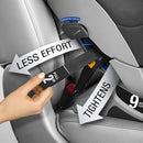 Nextfit Sport Baby Car Seat Graphite