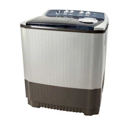 LG Washing Machine 16kg, White