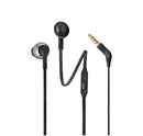 JBL in Ear Wired Headphone-T205