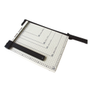 Deli Steel Paper Trimmer A4 12 Sheets DL-W8014