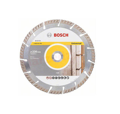 Bosch Diamond Disc 115 MM Universal 10 pcs 2608615065