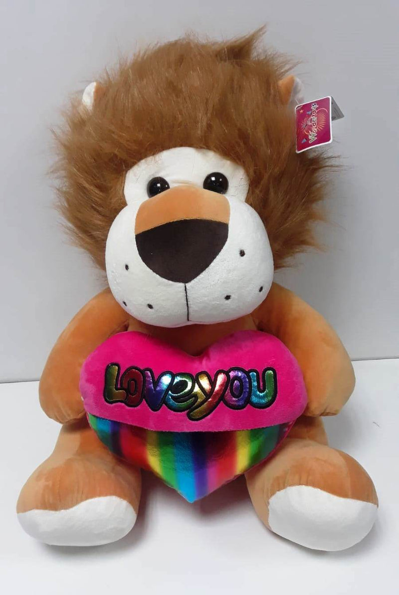 Lion Soft Toys