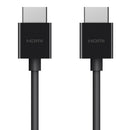 Belkin Ultra HD 8k High Speed Hdmi Cable 2M Black AV10175bt2MBKV2