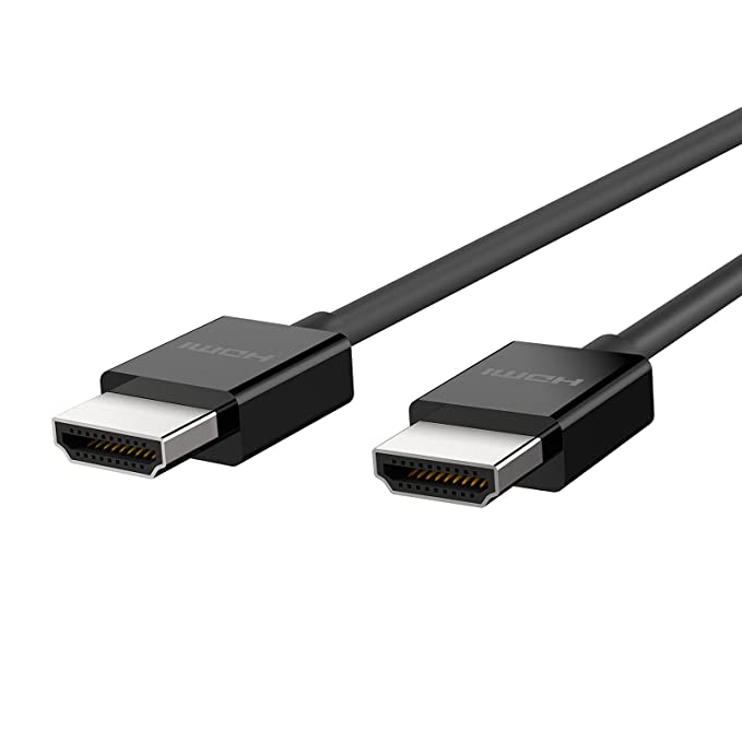 Belkin Ultra HD 8k High Speed Hdmi Cable 2M Black AV10175bt2MBKV2 | Gadgets & Accessories