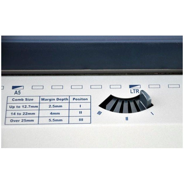 DSB Comb Binding Machine CB240M | Filing and Organization DSB Comb Binding Machine CB240M | Filing and Organization
