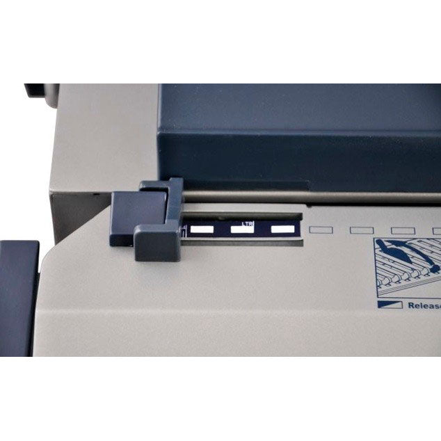 DSB Comb Binding Machine CB240M | Filing and Organization DSB Comb Binding Machine CB240M | Filing and Organization