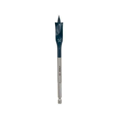 Bosch Self Cut Speed Flat Wood Bit 14 x 152 mm