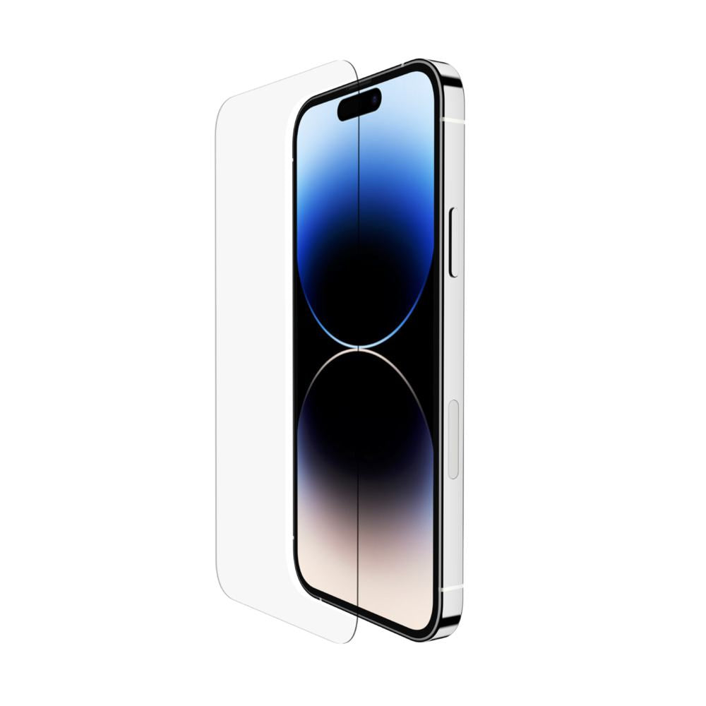 Belkin Ultraglass Treated Screen Protector For IPhone 14 Pro Max OVA104zz | Gadgets & Accessories Belkin Ultraglass Treated Screen Protector For IPhone 14 Pro Max OVA104zz | Gadgets & Accessories