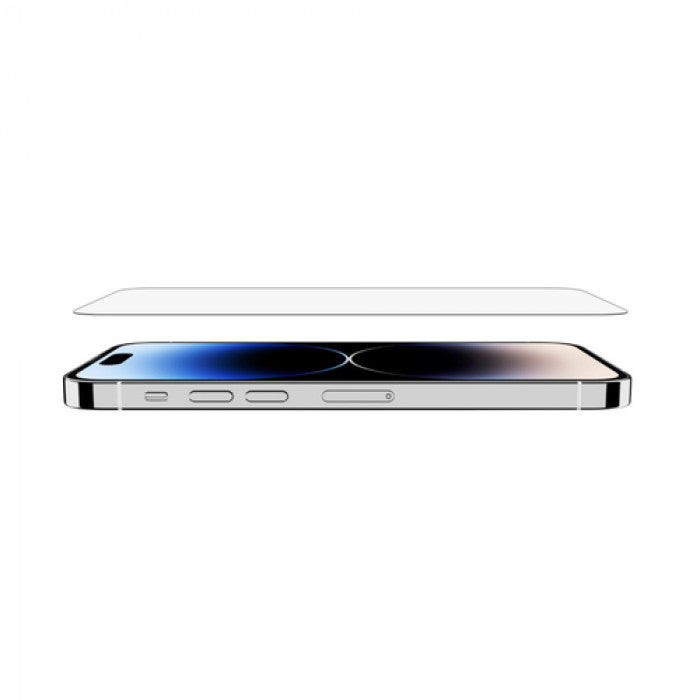Belkin Ultraglass Treated Screen Protector For IPhone 14 Pro OVA103zz