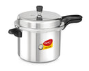 Pigeon Aluminium Pressure Cooker 7.5 Liters Calida.Regular