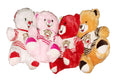 Soft Bear With Heart