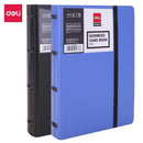 Deli PP Business Card Book 180cards 2C DL-W5778