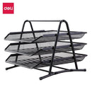 Deli 3-tier Mesh File Tray DL-W9181