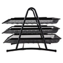 Deli 3-tier Mesh File Tray DL-W9181