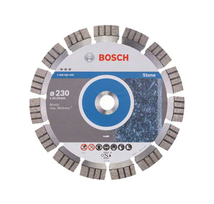 Bosch Diamond Cutting Disc 180 MM 2608602644 | Tool Accessories Bosch Diamond Cutting Disc 180 MM 2608602644 | Tool Accessories