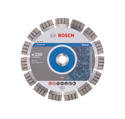 Bosch Diamond Cutting Disc 230MM 2608602645