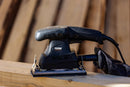 Ferm Industrial Orbital Sander 1/3 sheet