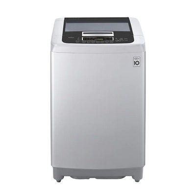 LG Washing Machine 9 Kg, Silver,vietnam