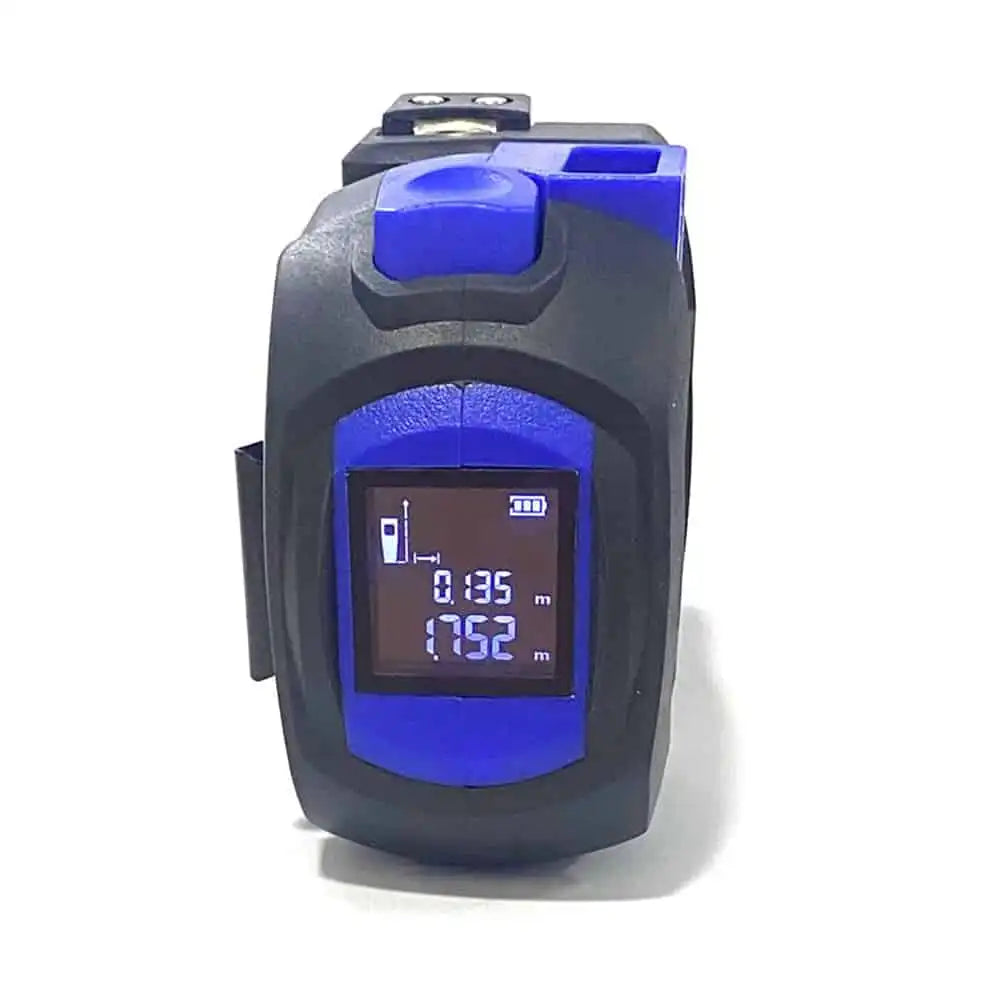 Gazelle G9501 2-in-1 Laser(40M) And Tape Distance Meter (5M) PAT-3992 | Measuring Tool Gazelle G9501 2-in-1 Laser(40M) And Tape Distance Meter (5M) PAT-3992 | Measuring Tool