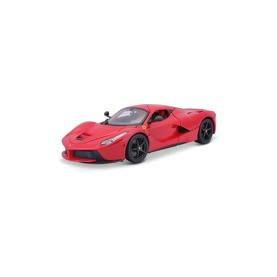 BBurago 18-16001 1/18 Ferrari R & P -Laferrari 47516001 | Games BBurago 18-16001 1/18 Ferrari R & P -Laferrari 47516001 | Games