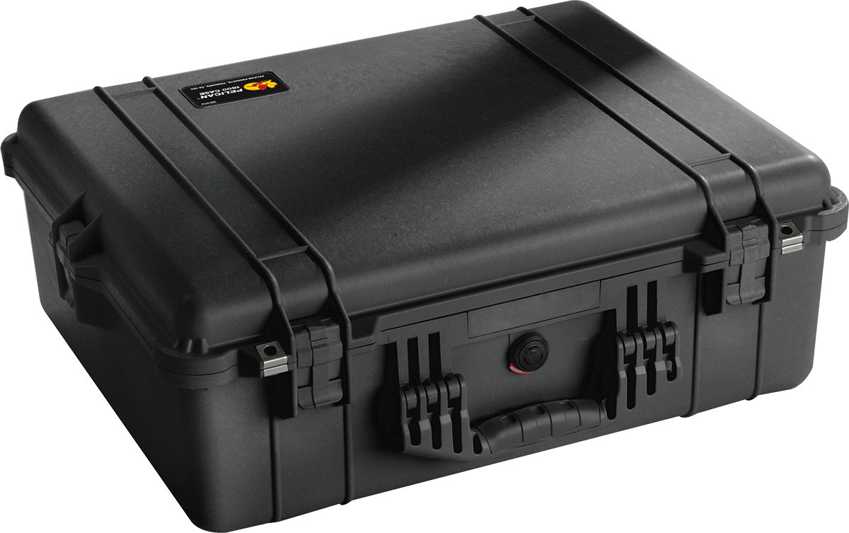 Pelican Protector Case 1600-000-110 | Electronic Accessories Pelican Protector Case 1600-000-110 | Electronic Accessories