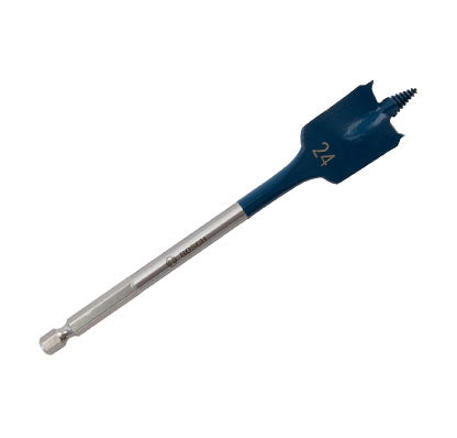 Bosch Self Cut Speed Flat Wood Bit 24 x 152mm