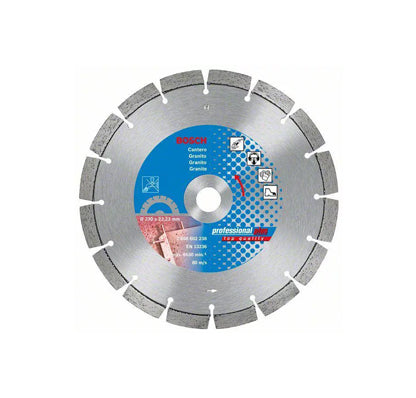 Bosch Diamond Cutting Disc 230MM 2608602238