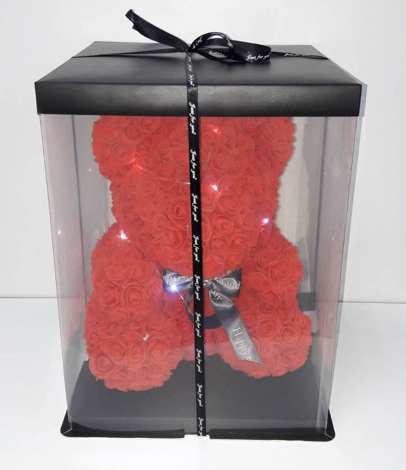 Teddy Bear 35 cm With Light Gift