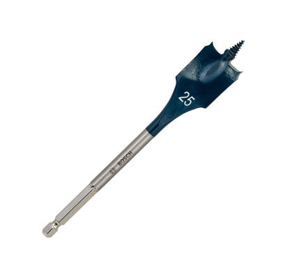 Bosch Self Cut Speed Flat Wood Bit 25 x 152 mm