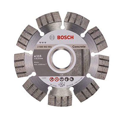 Bosch Diamond Disc 115 MM BP