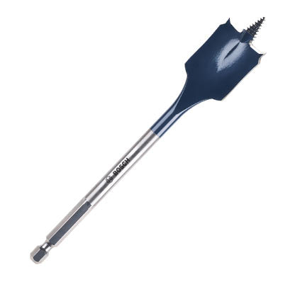 Bosch Self Cut Speed Flat Wood Bit 25 x 400mm