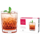 Cristal Naples 6 Pieces Dof Glass Set Regular