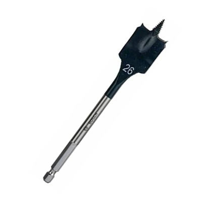 Bosch Self Cut Speed Flat Wood Bit 26 x 152 mm