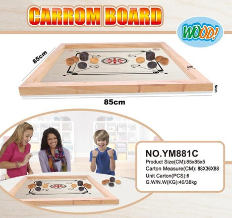 Carrom Board 85*85*5