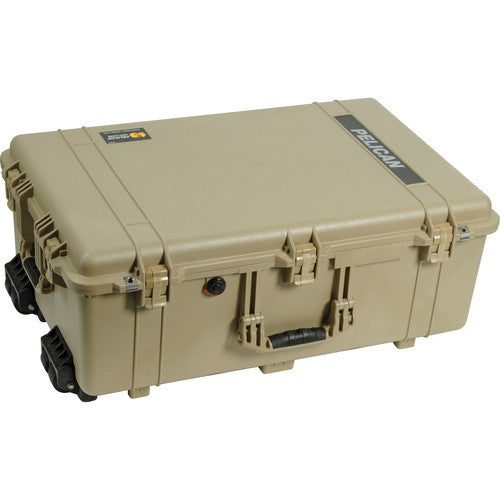 Pelican Protector Case With Foam 1650-020-110