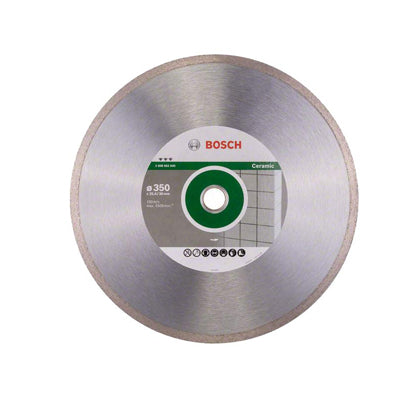 Bosch Diamond Disc 350 MM 2608602640 | Tool Accessories Bosch Diamond Disc 350 MM 2608602640 | Tool Accessories