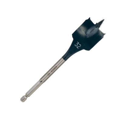 Bosch Self Cut Speed Flat Wood Bit 32 x 152 mm