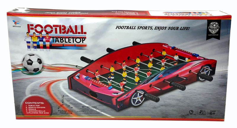 Tabletop Football for 6+ Age